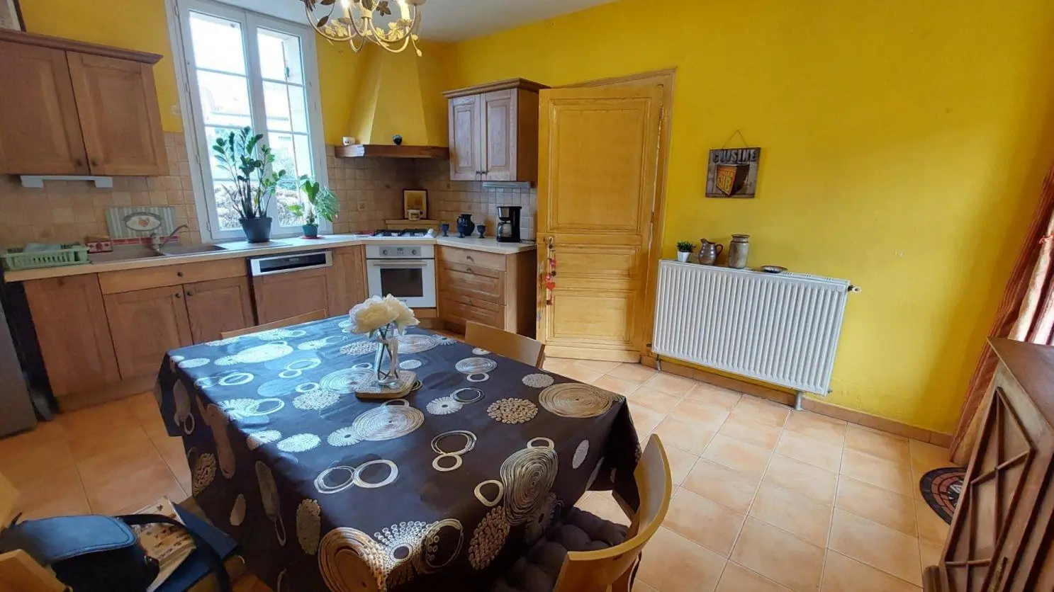 Maison des Hortensias à 500 m des bords de rivière_5