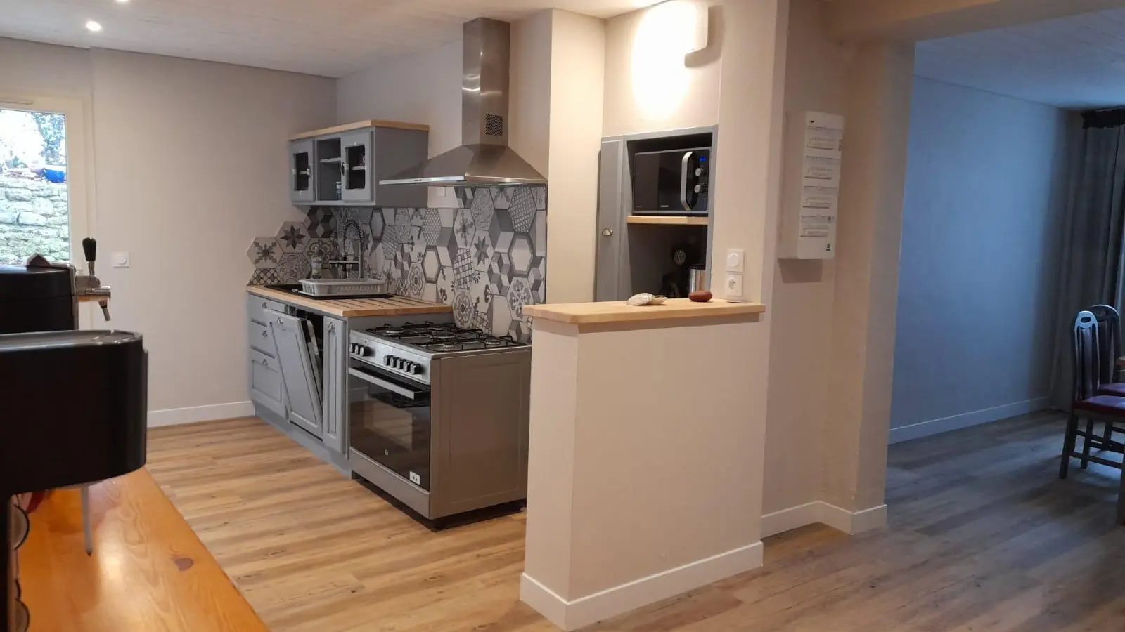 Villa des 4 M avec piscine chauffée à Sarlat_10