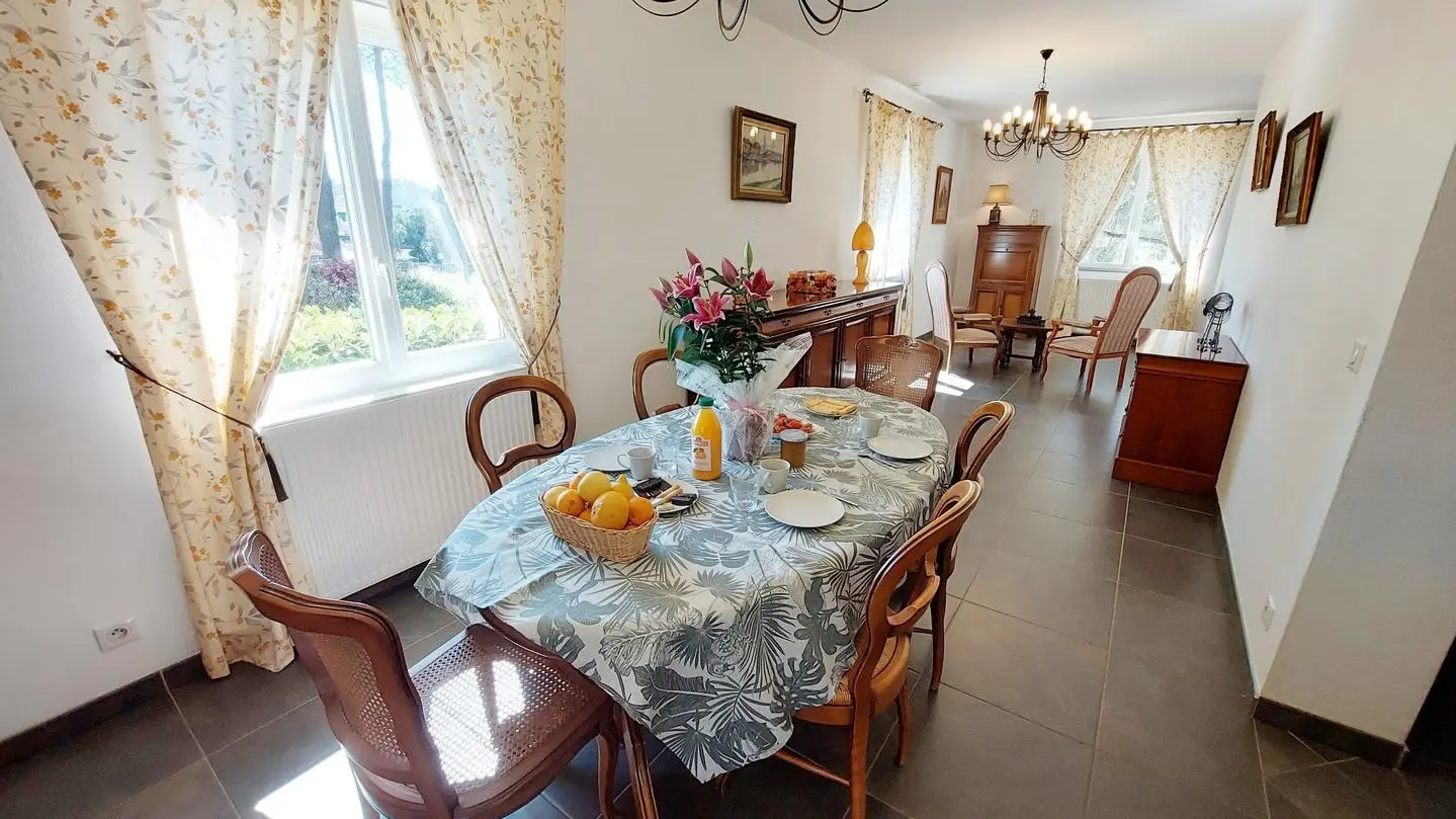 Villa Canéda à Sarlat_10