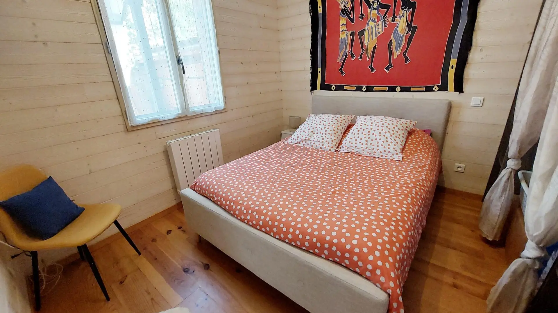 Domaine du Bois de Treillou climatisé et piscine_7