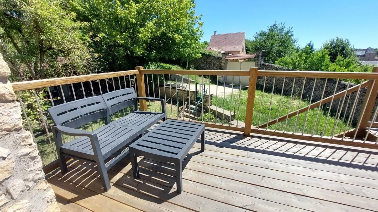 Le Vieux Cerisier 2 climatisé à Sarlat_5