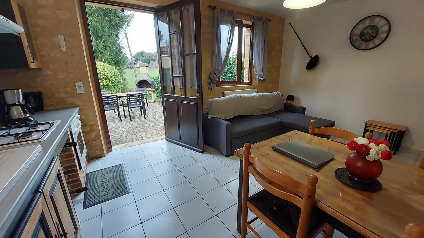 Gîte le Couvoir à Sarlat_9