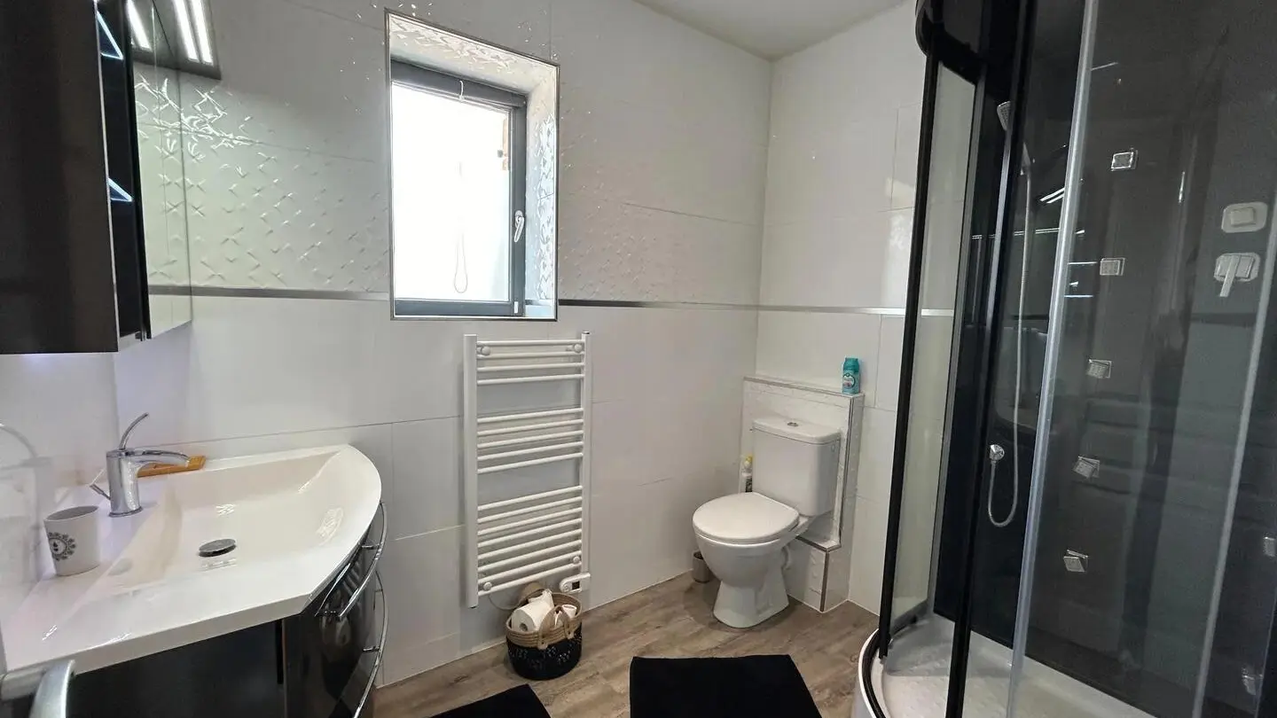 Villa le Lébérou avec piscine à Sarlat_36