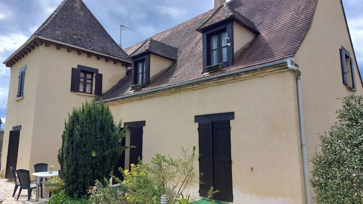 Gite le Grand Jardin proche de Sarlat_2