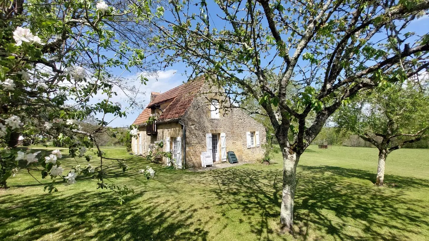 La Petite Fumélie climatisée proche de Sarlat_1