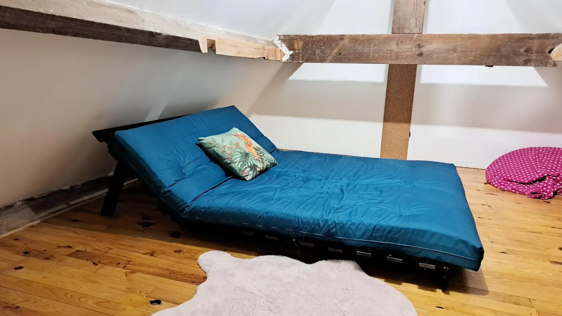 Villa des 4 M avec piscine chauffée à Sarlat_21