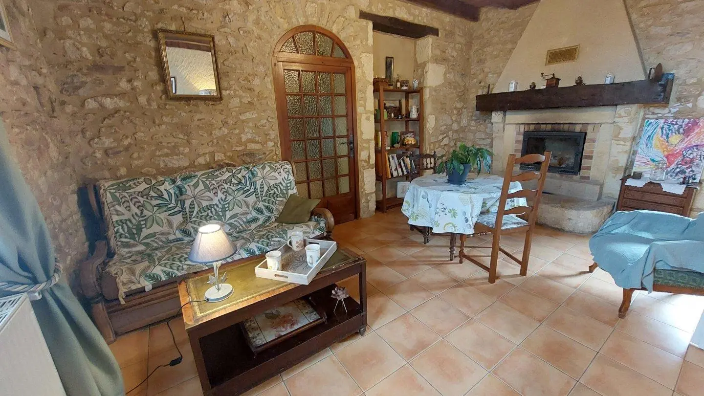 Maison des Hortensias à 500 m des bords de rivière_9