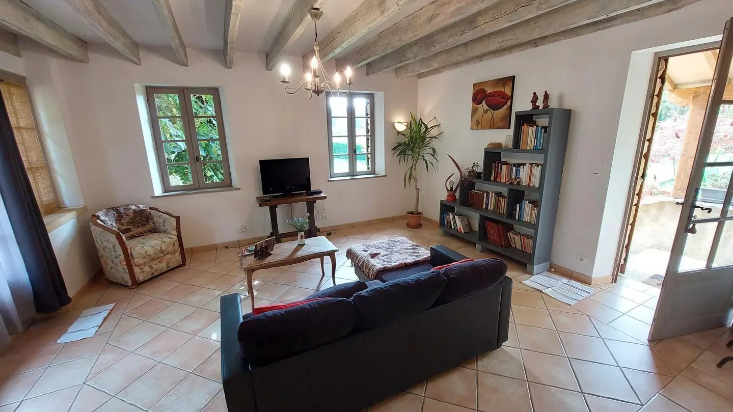 Les Platanes à Sarlat_8