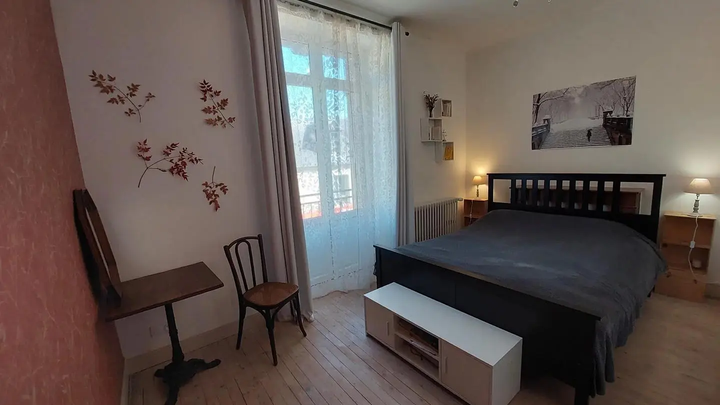 La Jumelle Maison de ville avec jardin à Sarlat_16