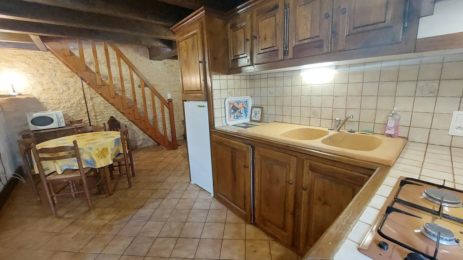 Lapervoisie 1 jardin  piscine et proche de Sarlat_8