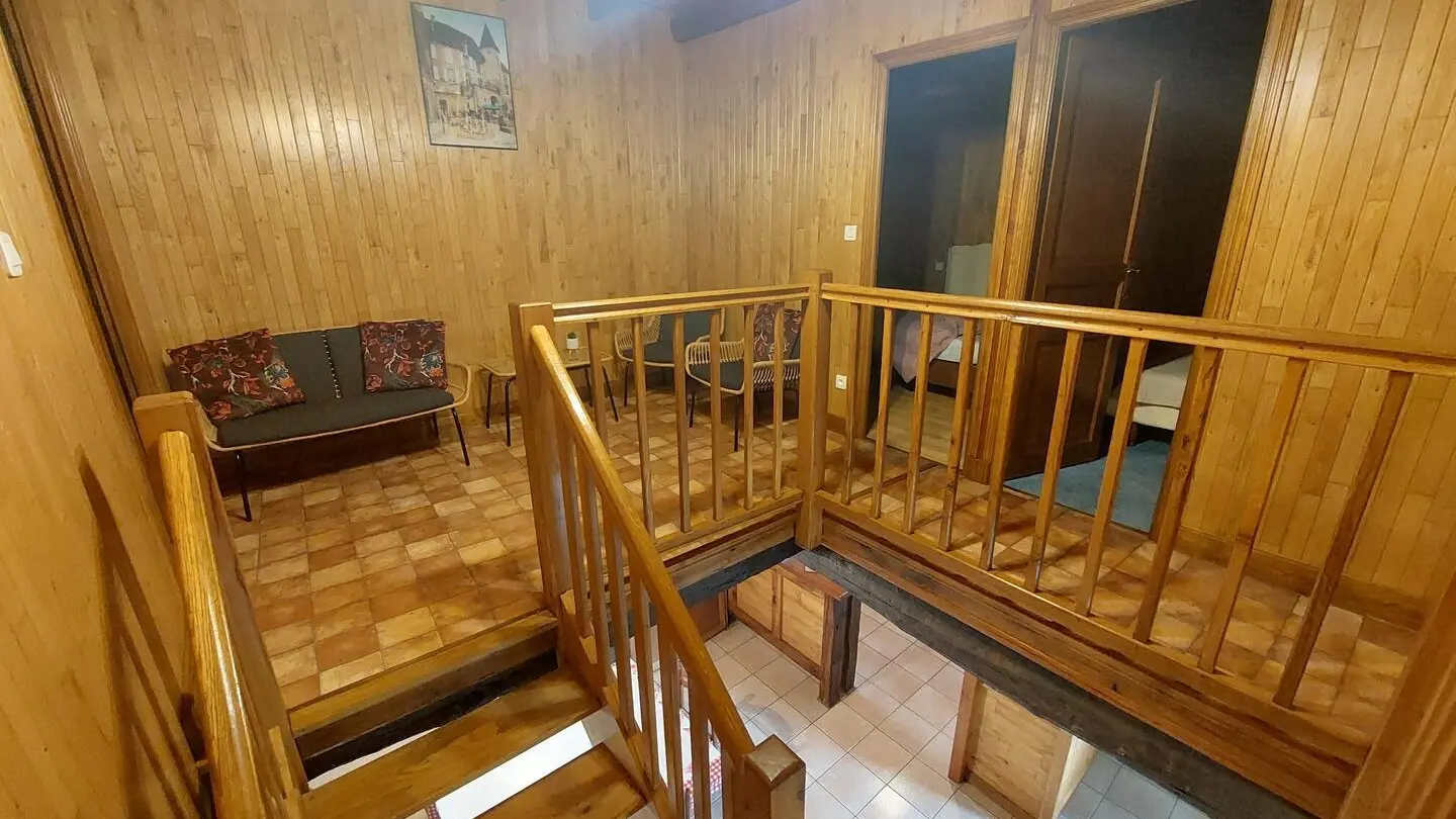 Lapervoisie 3 avec piscine proche de Sarlat_18