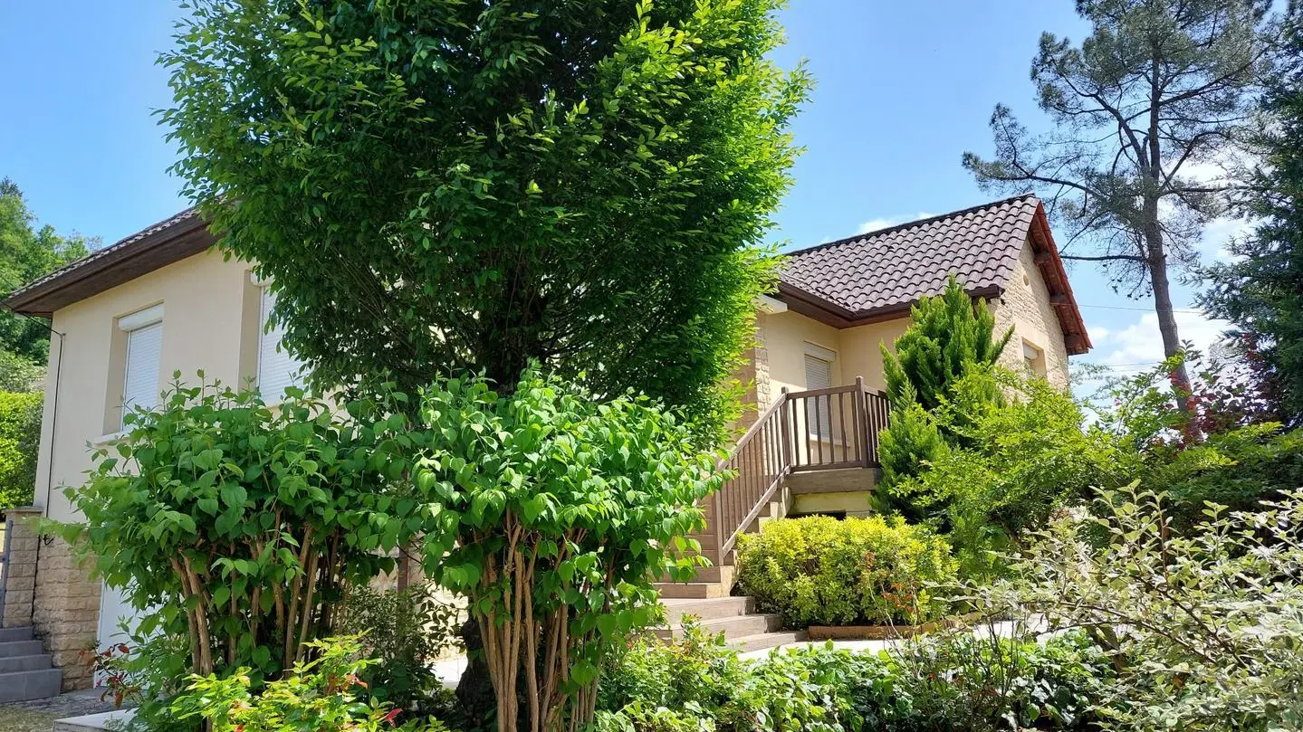 Villa Canéda à Sarlat_6