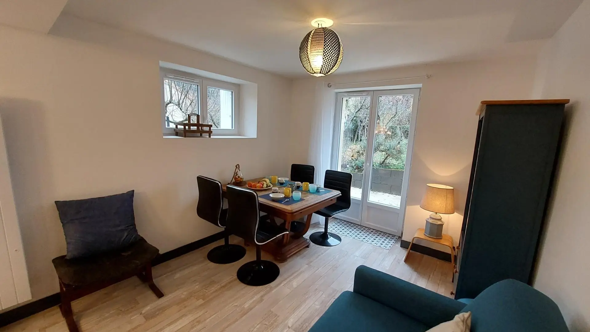 Gite Debussy à Sarlat_11