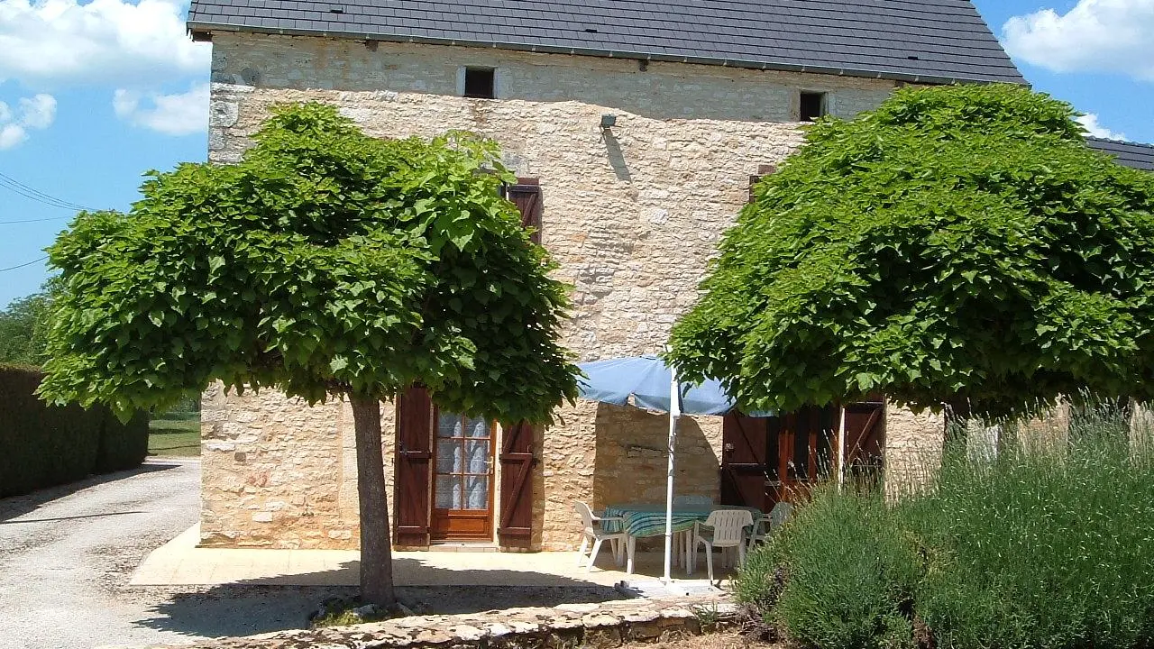 La Faurie au nord de Sarlat_1