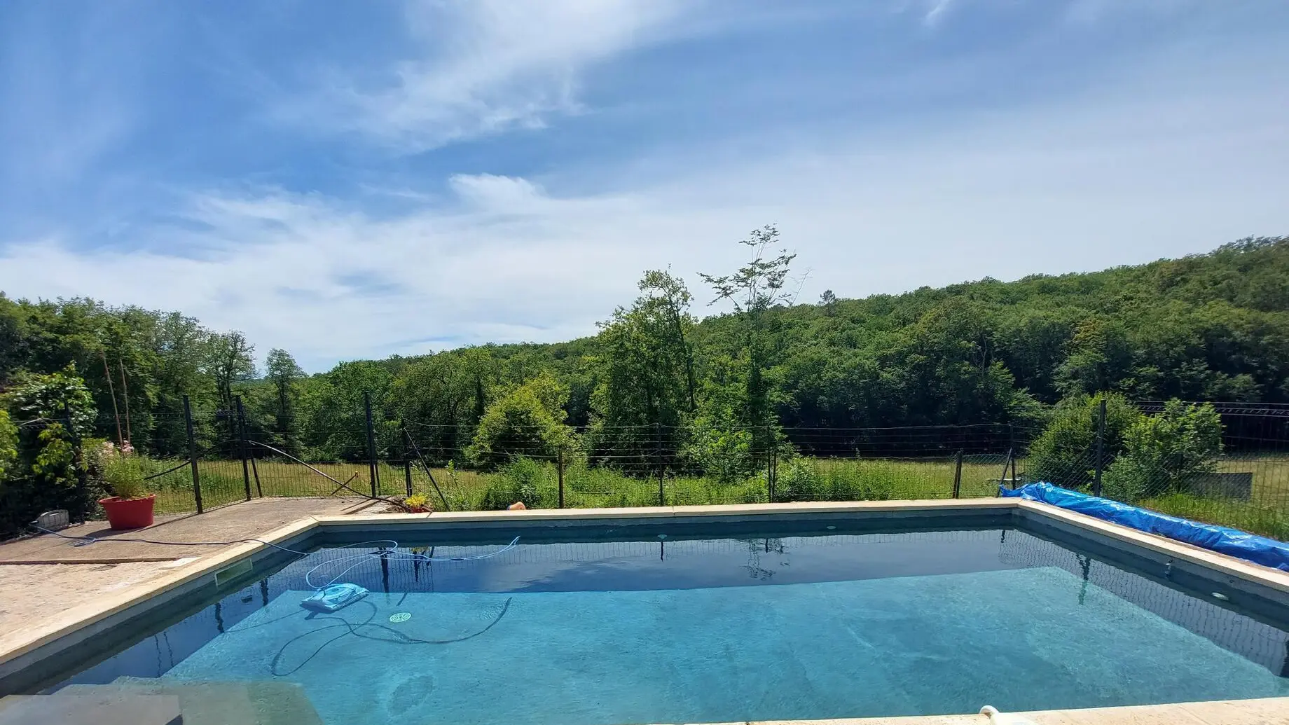 Gîte Morille avec piscine proche de Sarlat_15