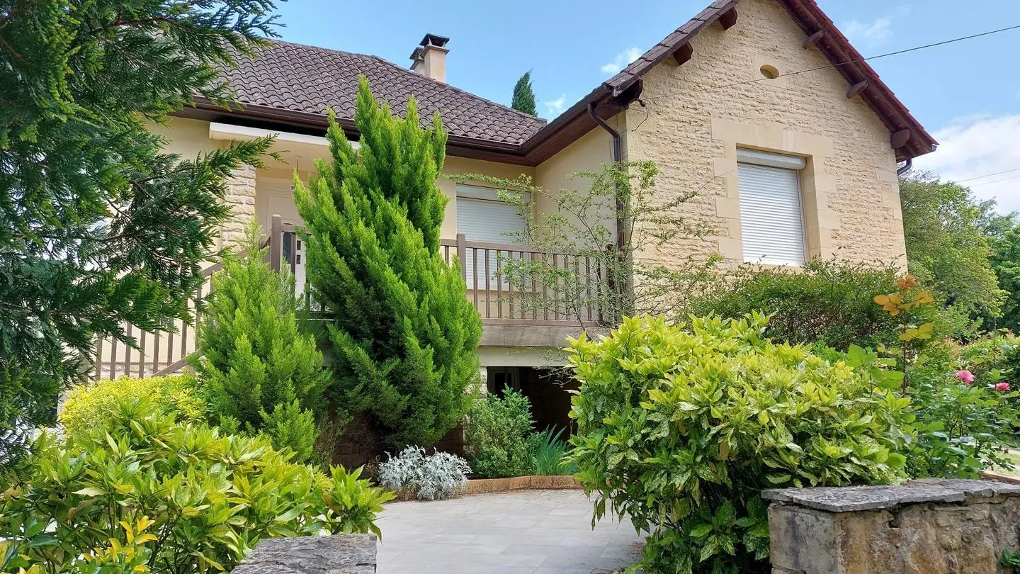 Villa Canéda à Sarlat_5