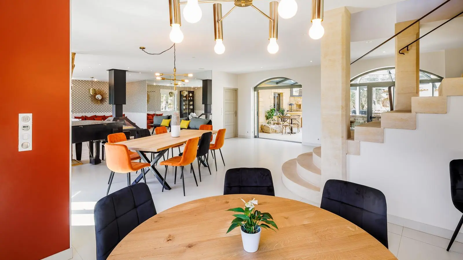 Domaine de Ravat villa de charme à Sarlat_7