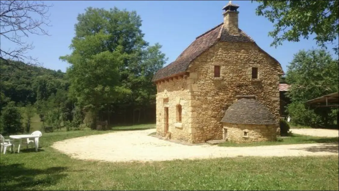 Gîte Peyrelade