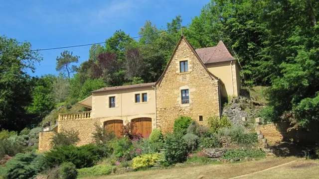 la maison d'elina