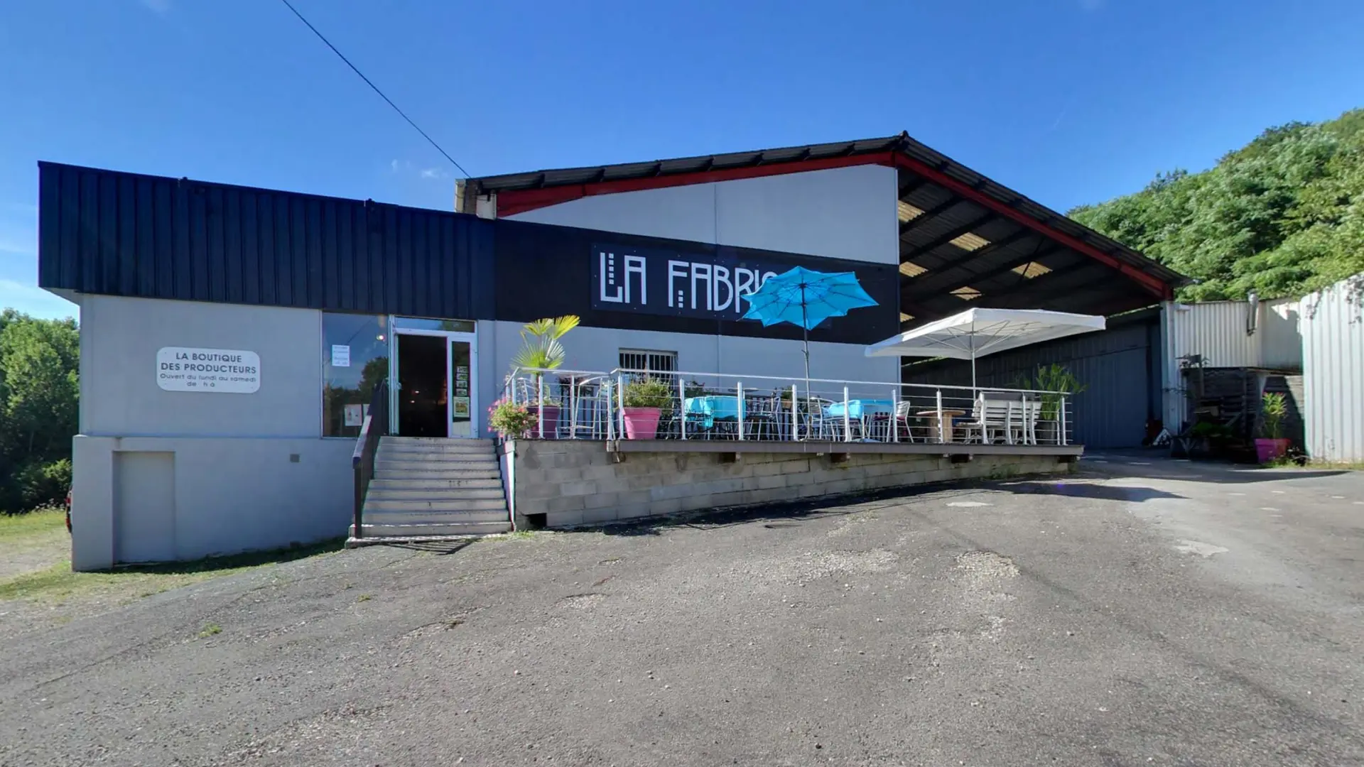 La Fabrique Vitrac