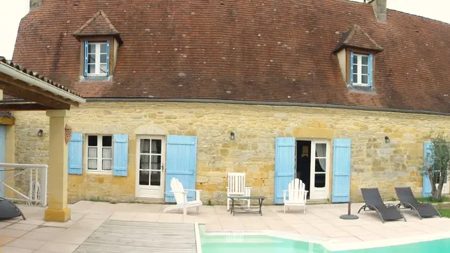 la grange d'amélie - proche sarlat