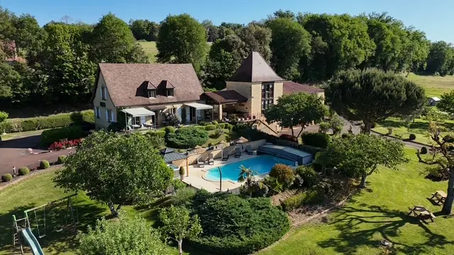La Roseraie - Vitrac Sarlat