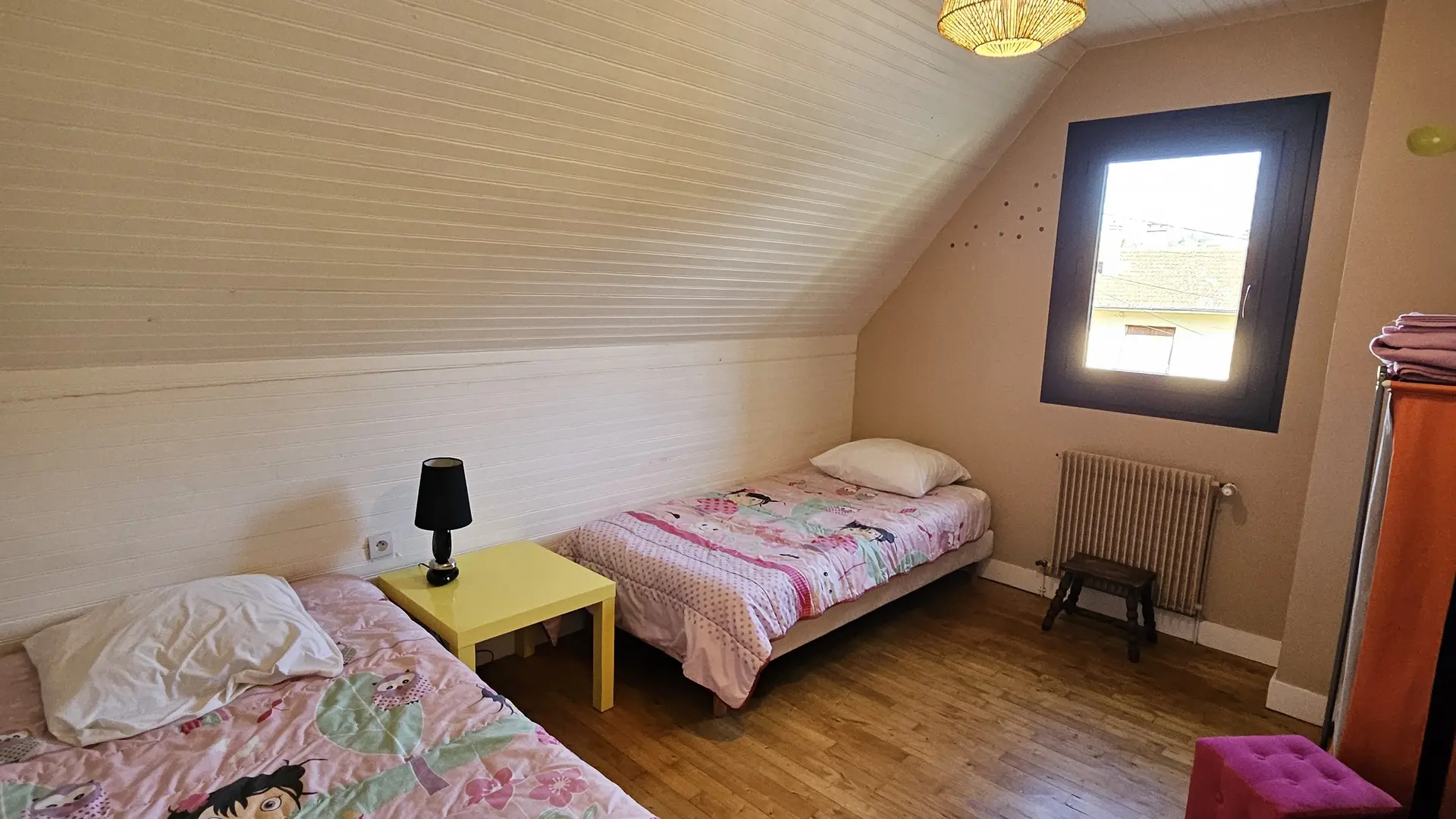 la trappe - chambre 2