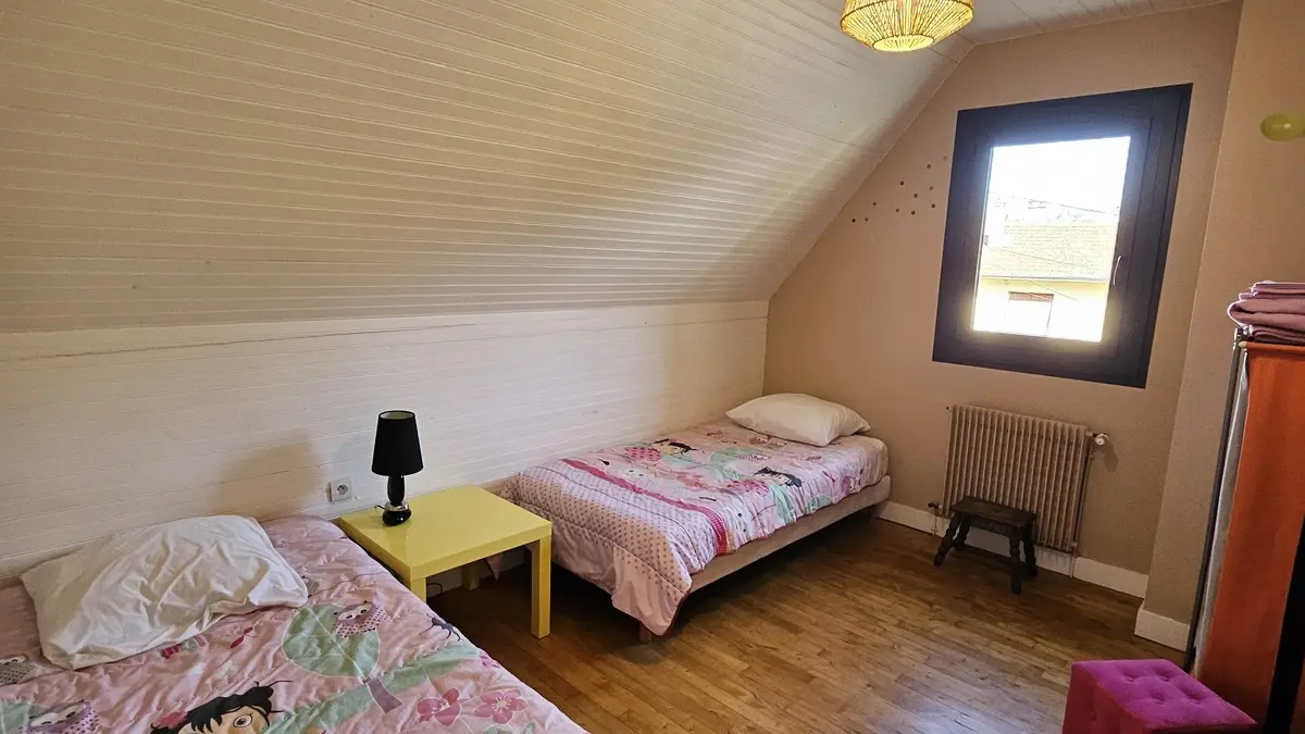 la trappe chambre 2