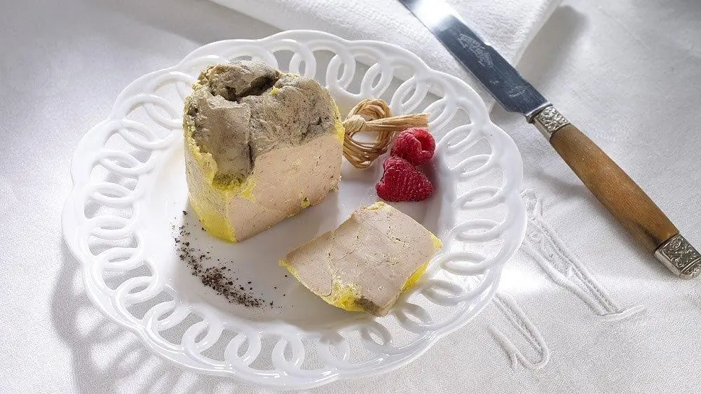 Foie gras Lagrèze