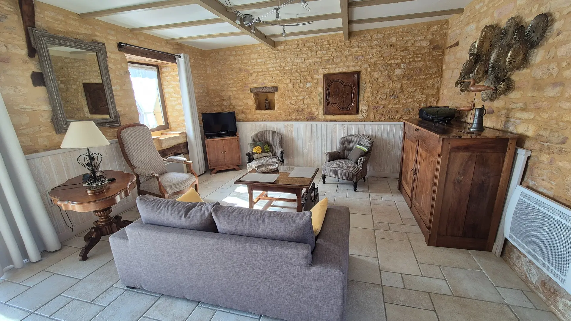 le clos de peyrebbelle avec piscine privée proche de sarlat (7)