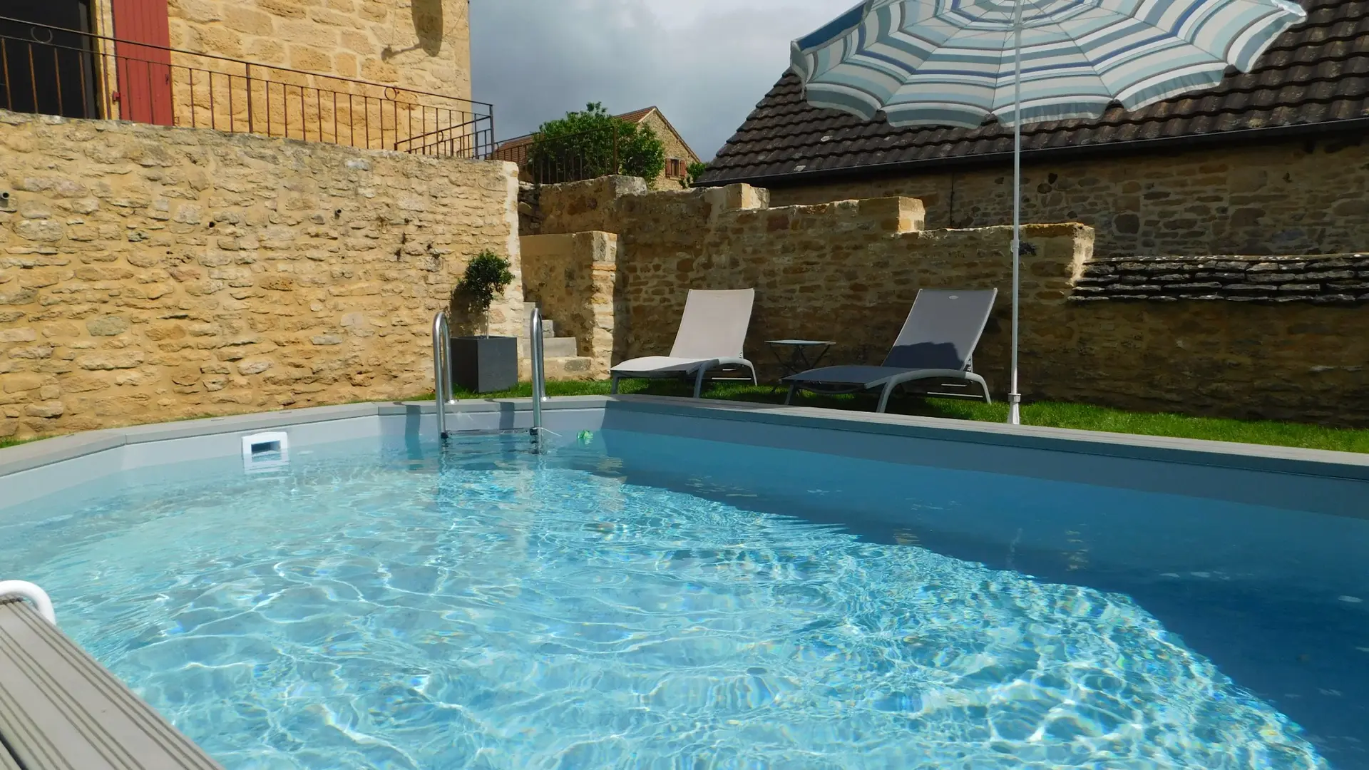 le clos de peyrebelle avec piscine privée proche de sarlat (14)