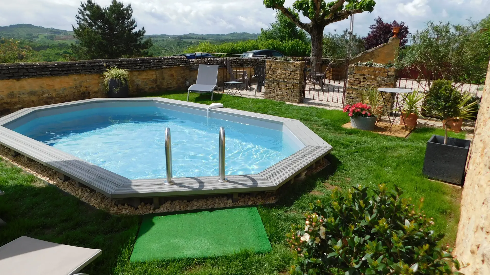 le clos de peyrebelle avec piscine privée proche de sarlat (12)