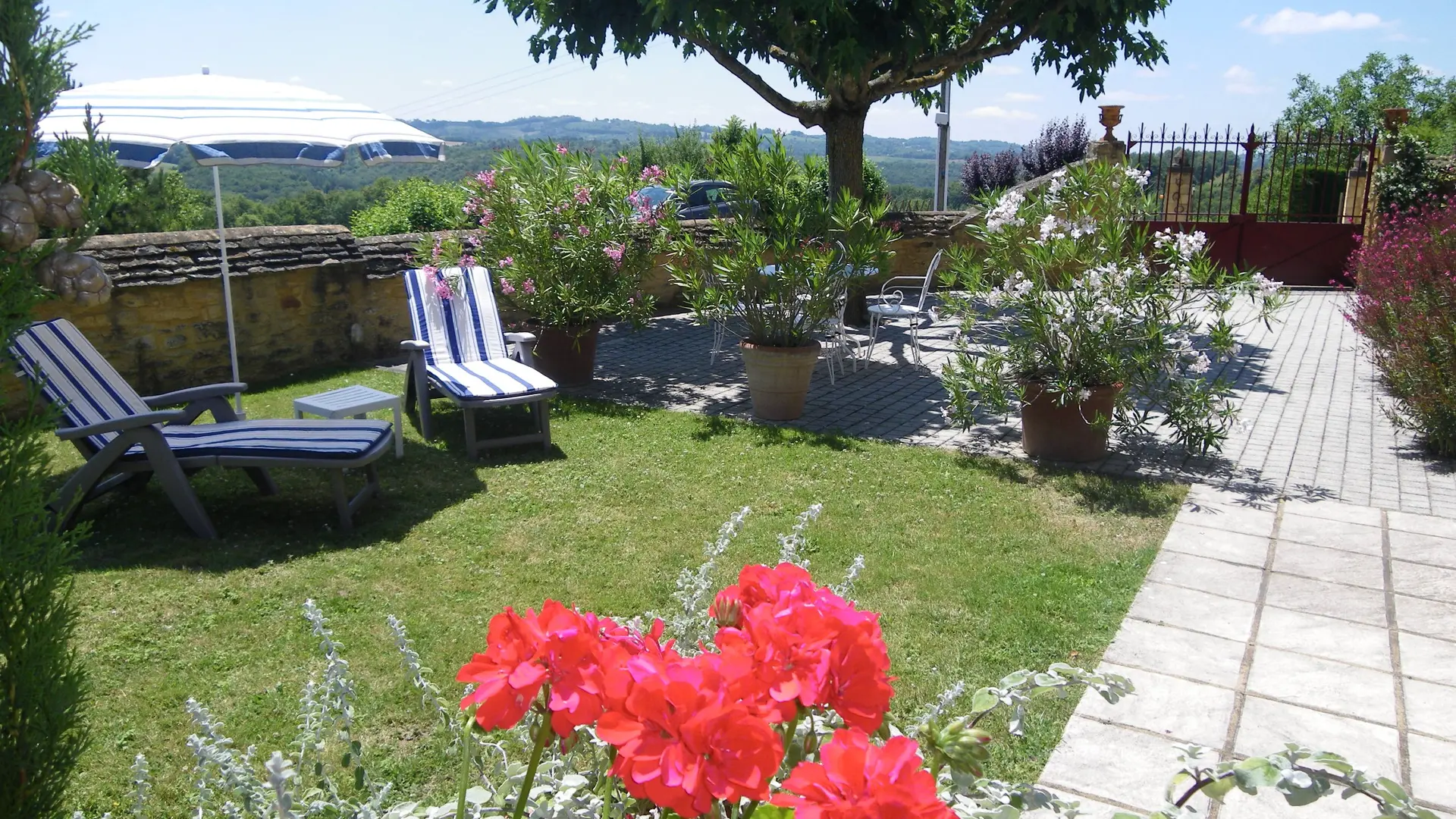 le clos de peyrebelle avec piscine privée proche de sarlat (5)