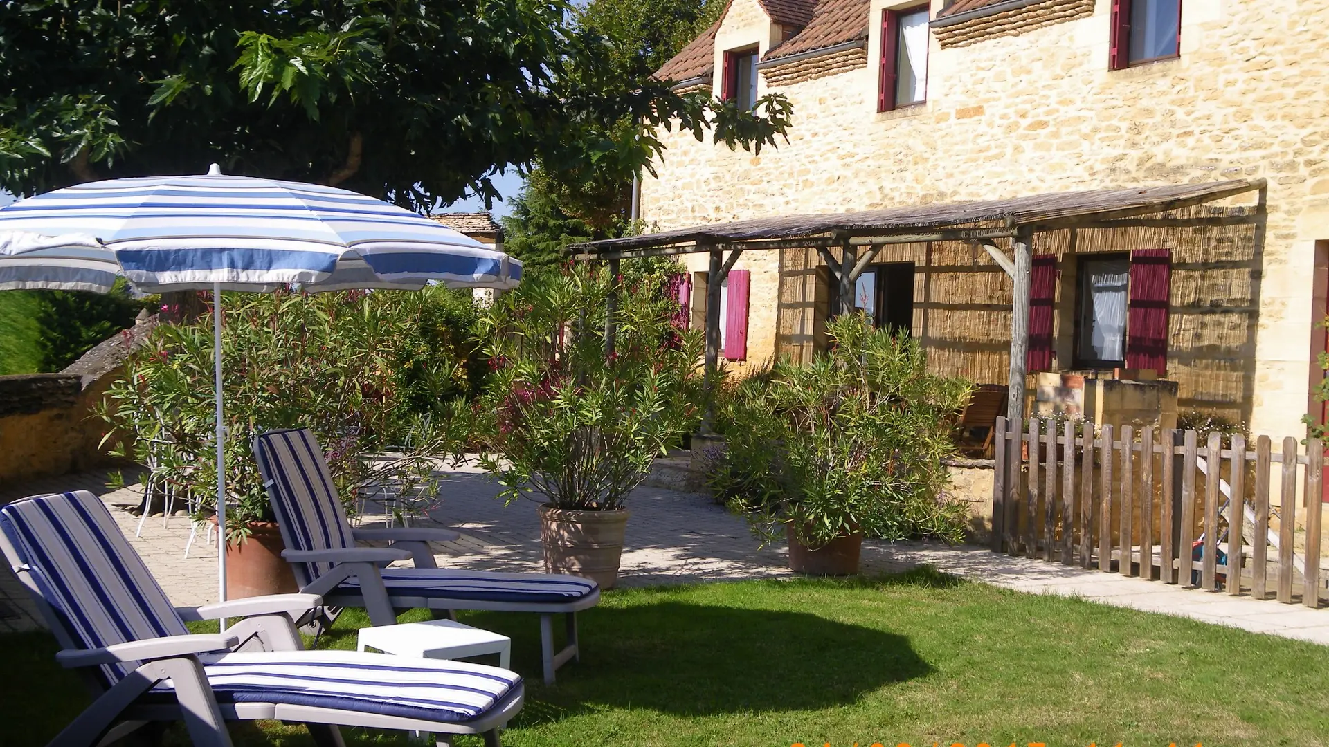 le clos de peyrebelle avec piscine privée proche de sarlat (7)