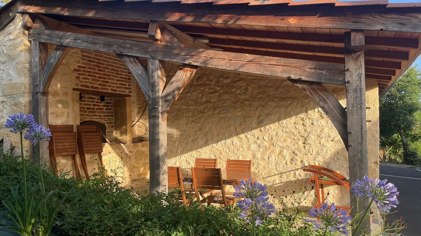 le petit parapdis à sarlat