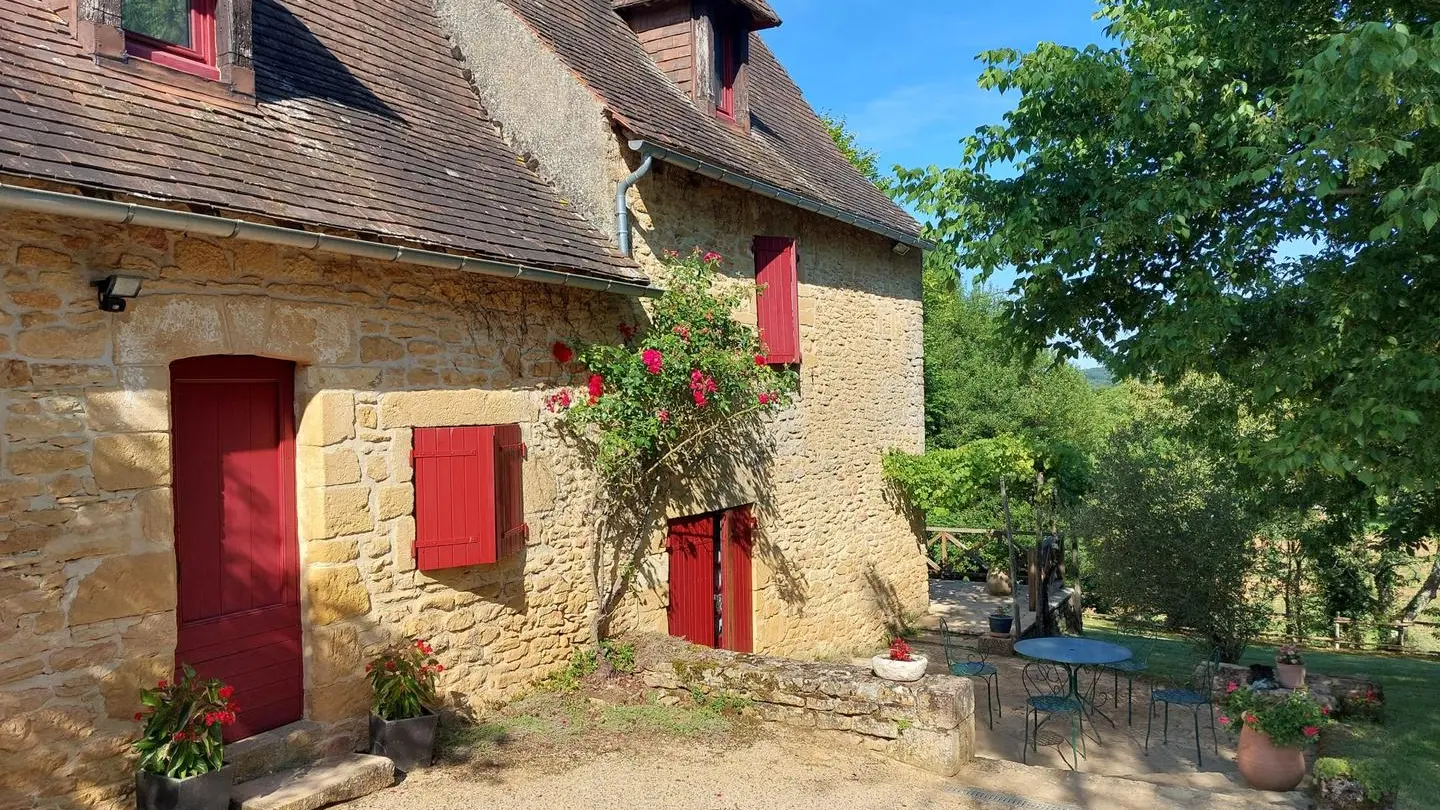 le vieux tilleul - gite  4 pers a st amand de coly (15)