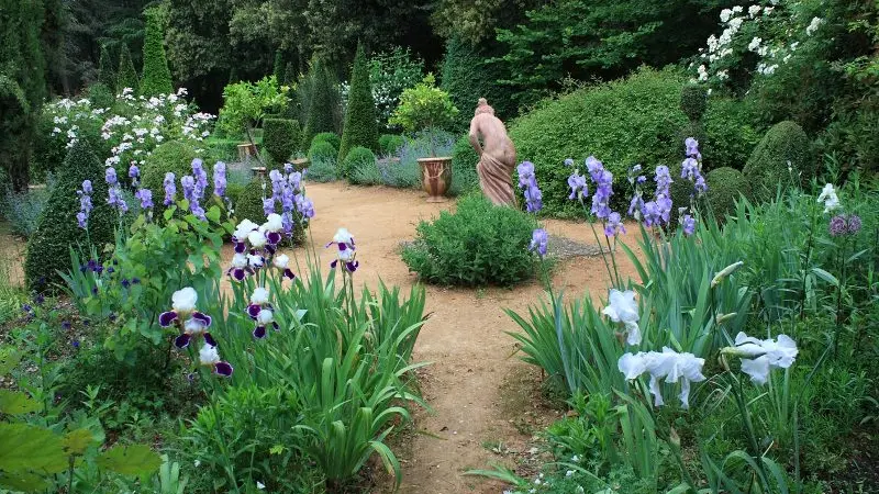 lesjardinsdecadiot jardintoscan baigneuse REDIM