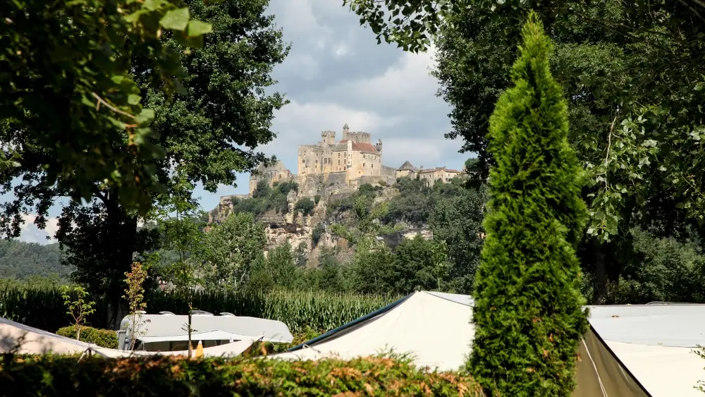 Camping les Deux Vallées