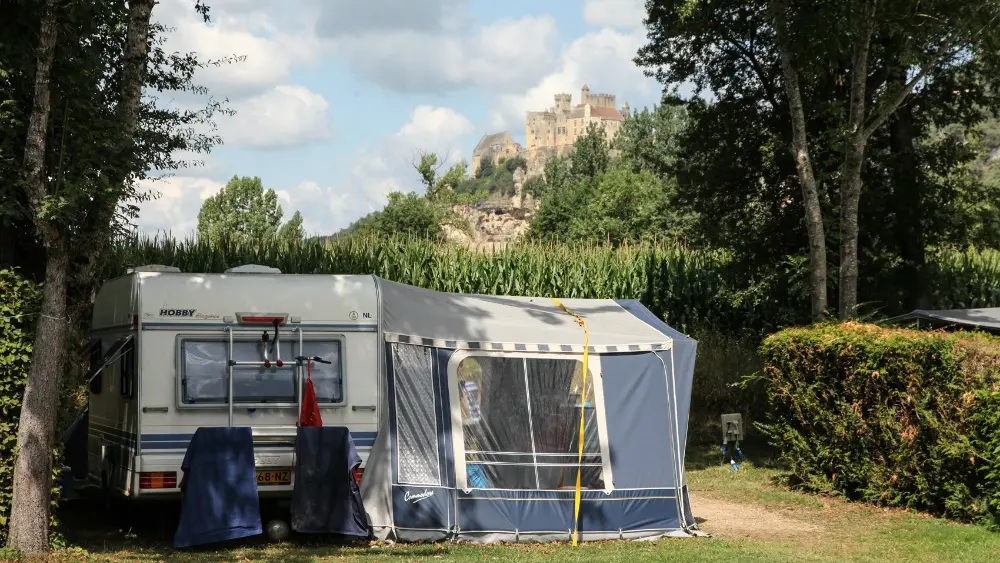 Camping les Deux Vallées