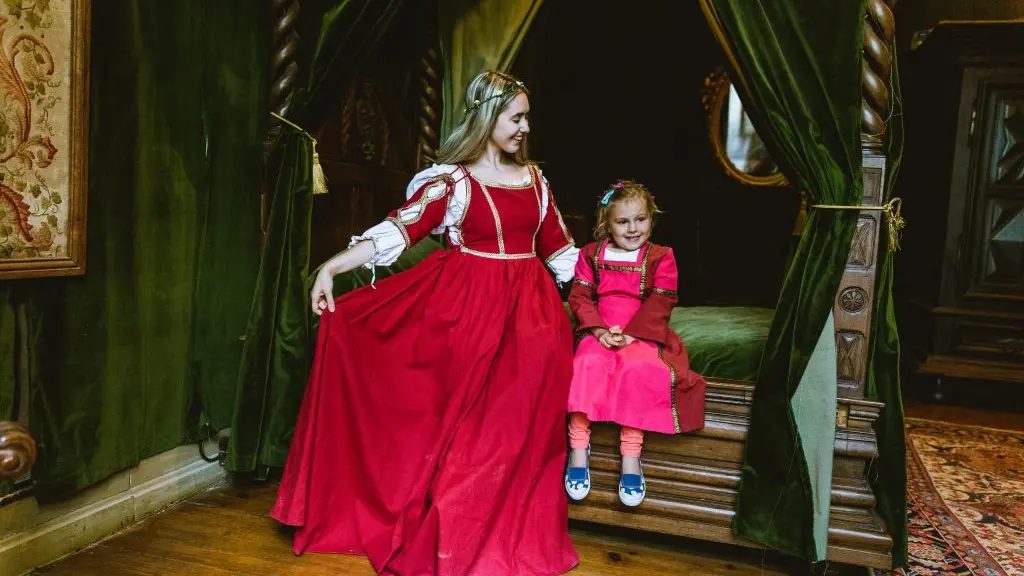 lmazalreyjeuxbridoire-Château de Bridoire princesse rencontre photo