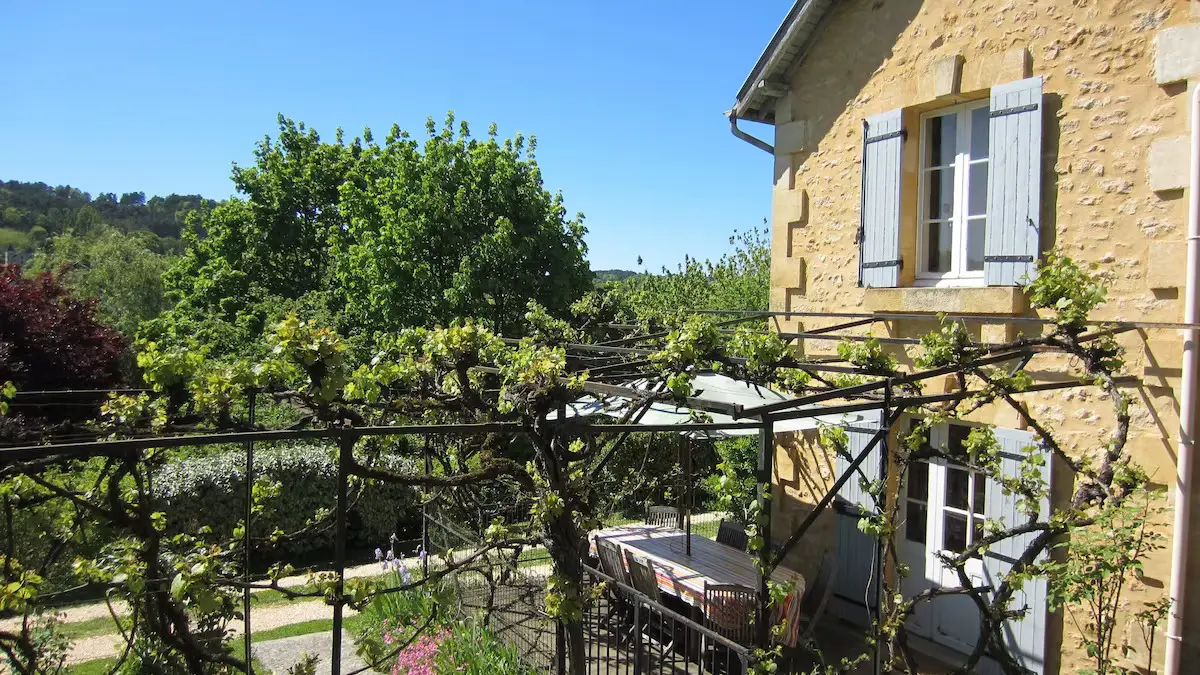 location de vacances  - les bruyeres - piscine chauffée-  a sarlat