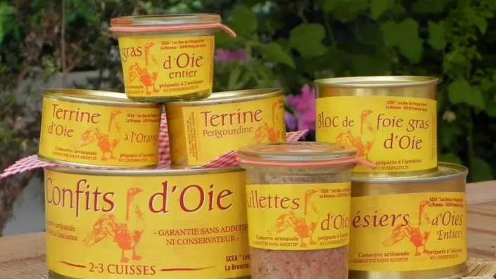 produits conserve redim sirtaqui