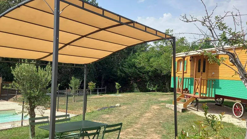 roulotte josephine - principale