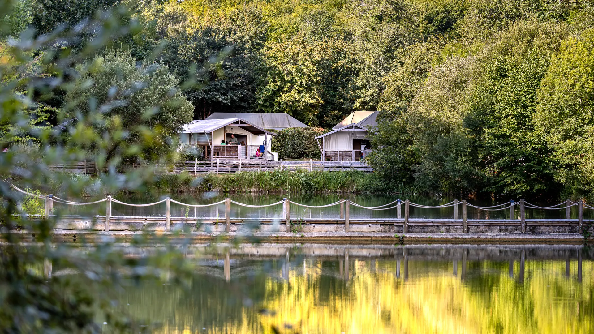 Camping Les Truffières de Dordogne - Eden Camping - Août 2025