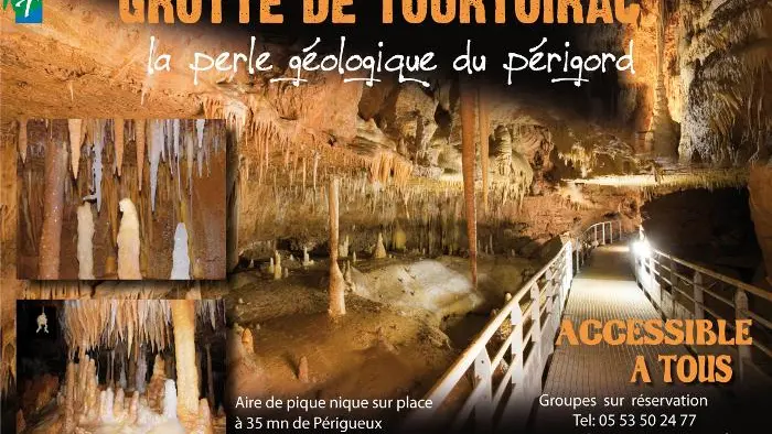 Grotte de Tourtoirac