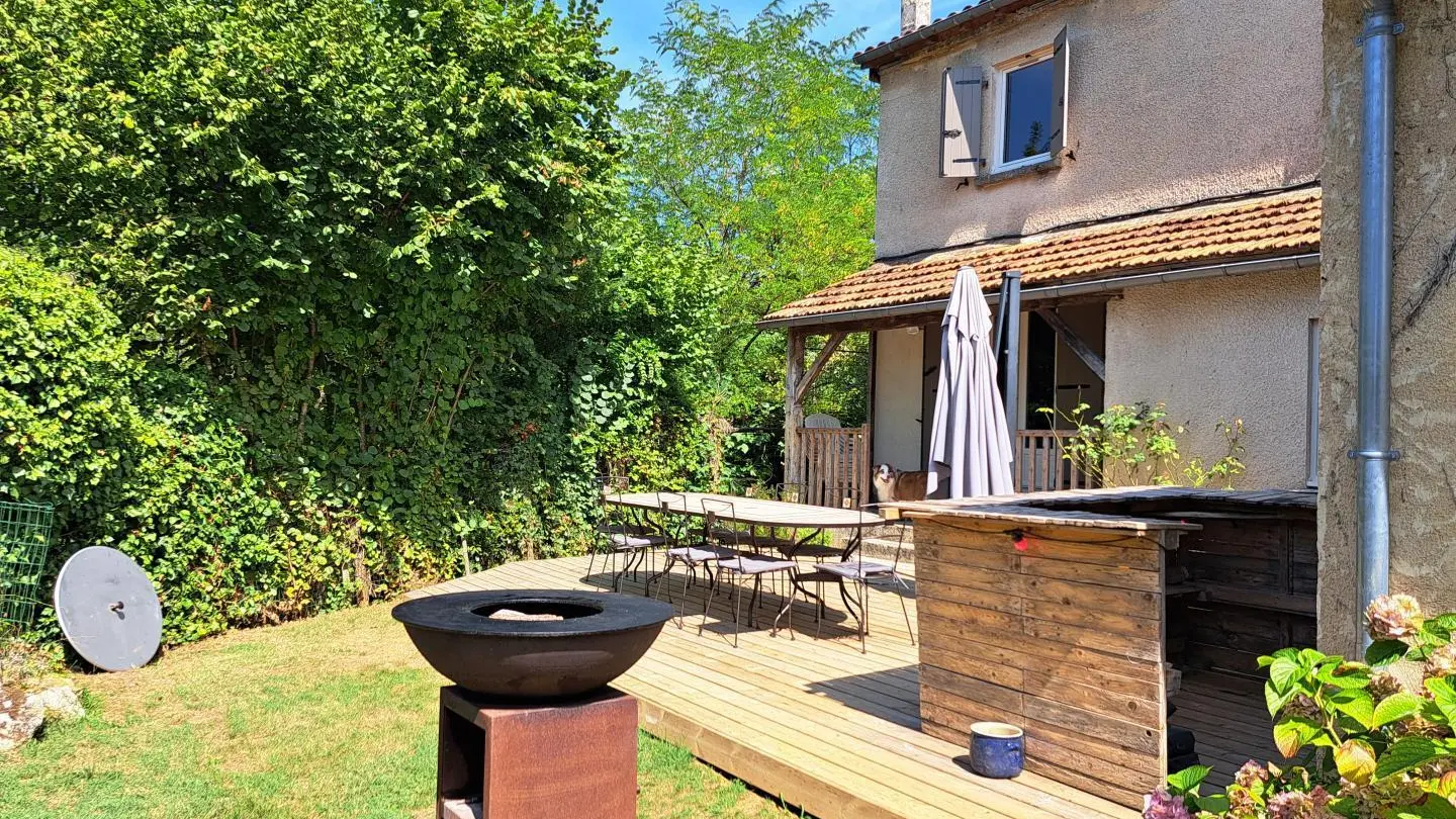 villa des 4 M à sarlat (2)