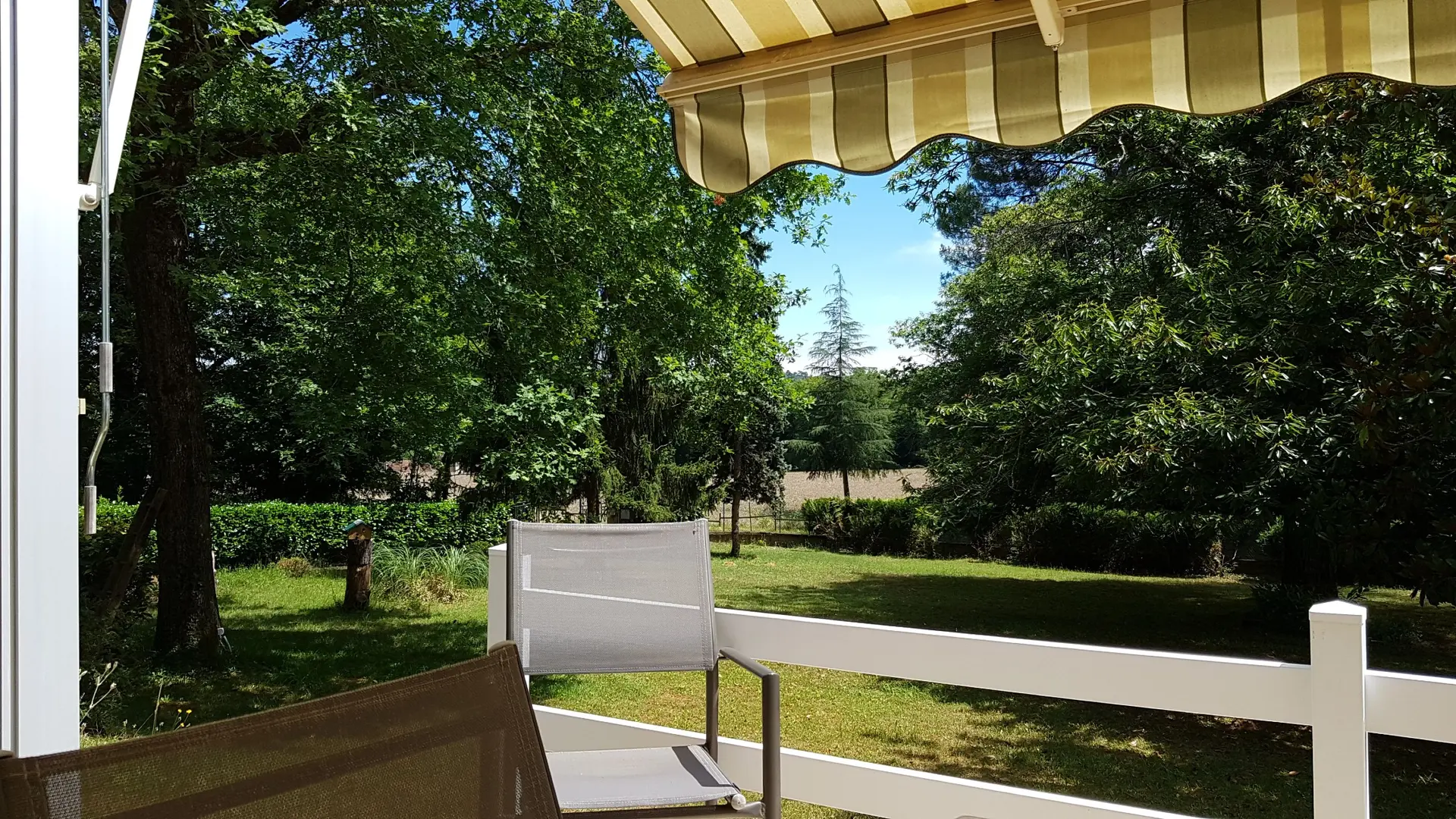 villa les grands pins  à Sarlat (1)