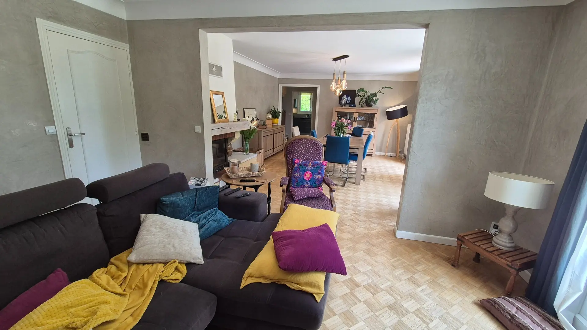 villa les grands pins  à Sarlat (10)