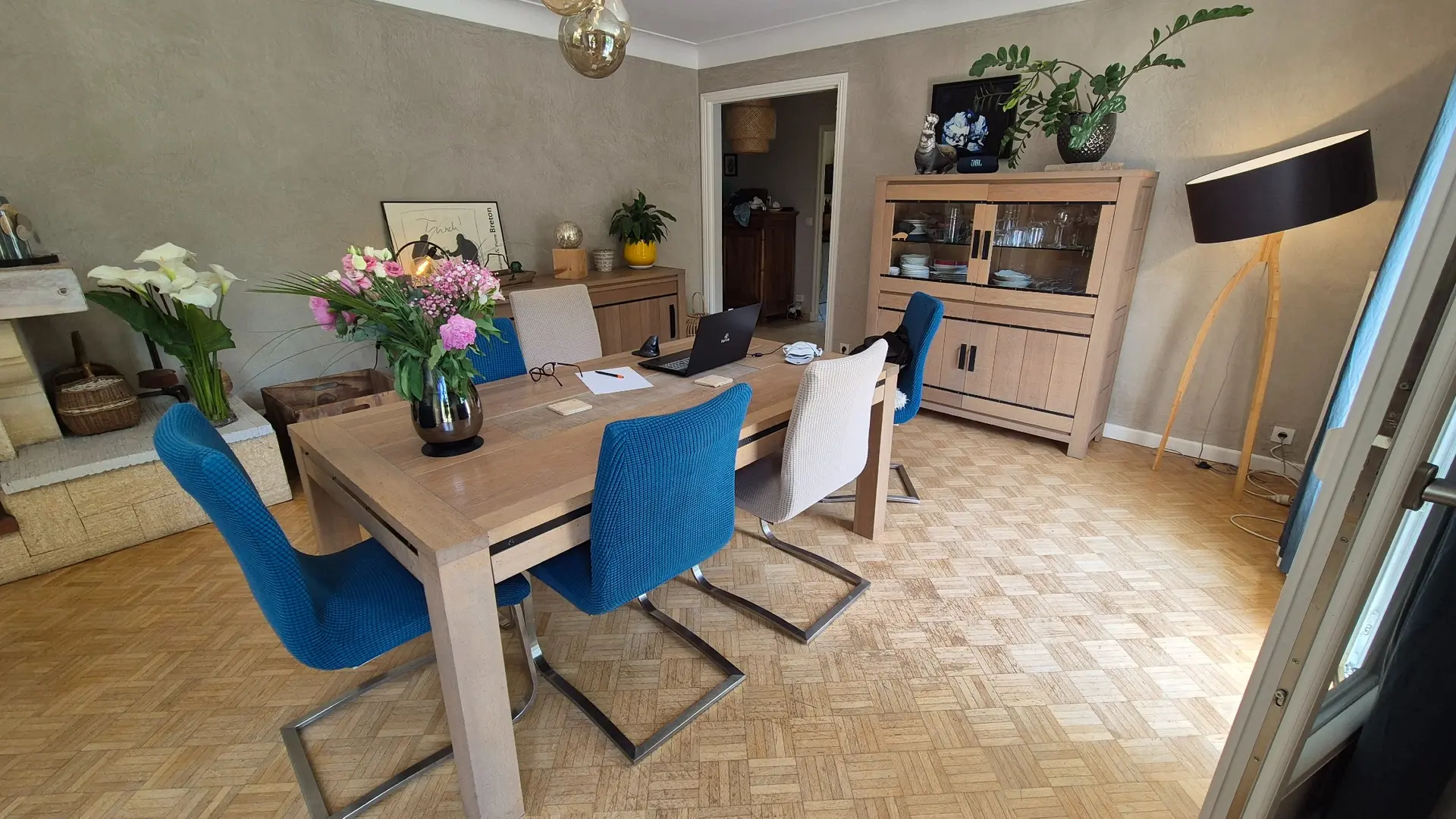 villa les grands pins  à Sarlat (5)