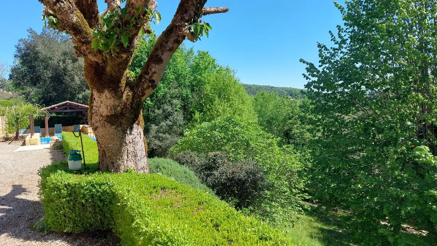 villa vitracoisie avec piscine proche sarlat (20)